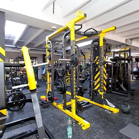 Vakantiepark Kompleks Milenium