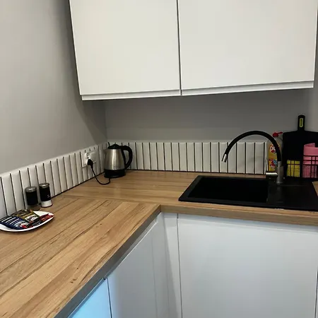 Vakantiepark Kompleks Milenium Kołobrzeg