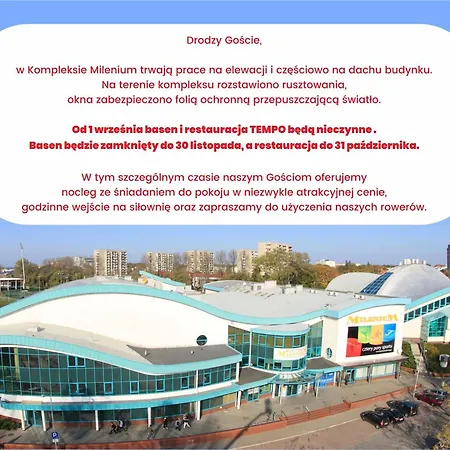 Vakantiepark Kompleks Milenium