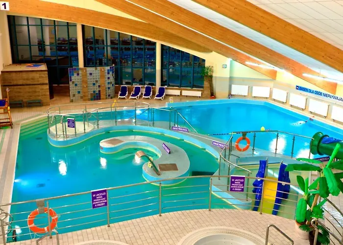 Vakantiepark Kompleks Milenium 3*