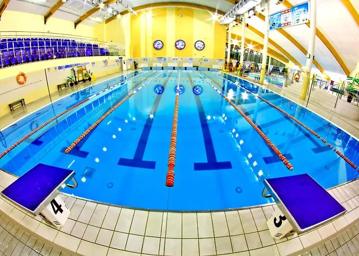 Kompleks Milenium Vakantiepark Kołobrzeg