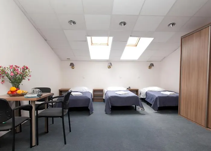 Vakantiepark Kompleks Milenium Kołobrzeg