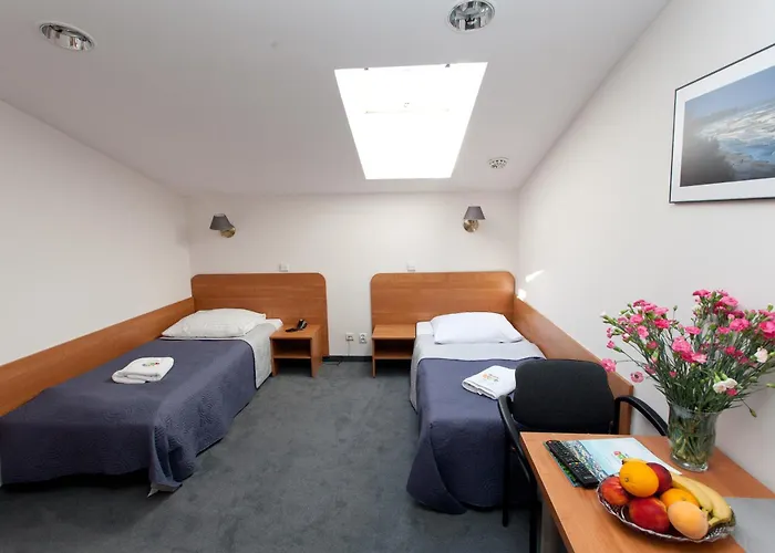 Vakantiepark Kompleks Milenium 3*