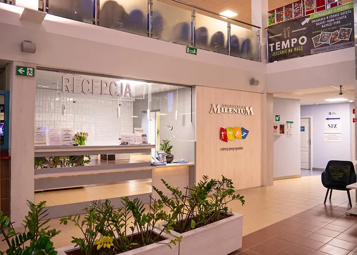 Vakantiepark Kompleks Milenium 3*