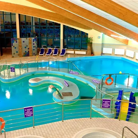 Parque de vacaciones Kompleks Milenium 3*