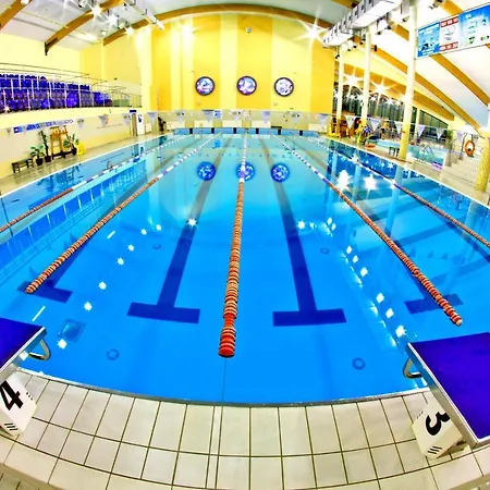 Kompleks Milenium Holiday park Kolobrzeg