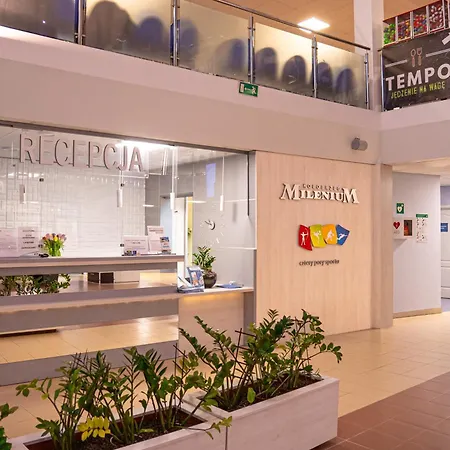 Aldeamento Turístico Kompleks Milenium 3*