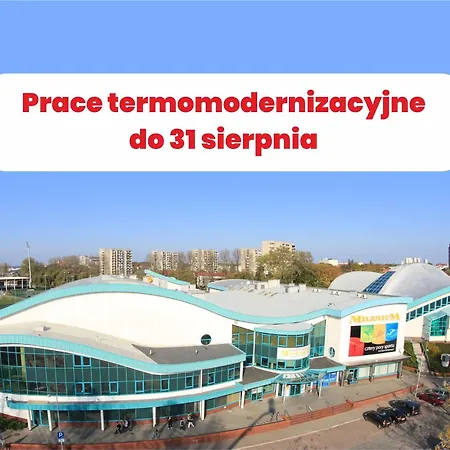 Kompleks Milenium Holiday park Kolobrzeg