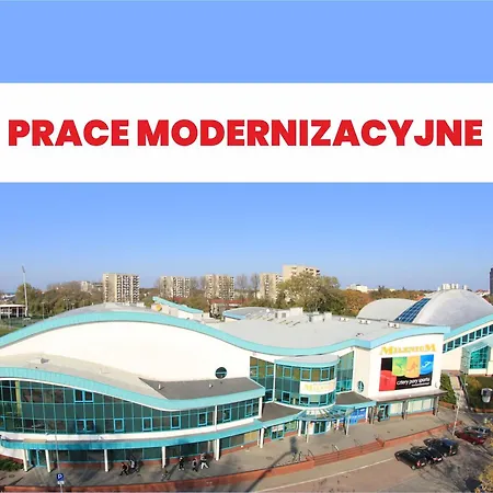 Kompleks Milenium Holiday park Kolobrzeg