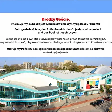 Kompleks Milenium Üdülőpark 3*