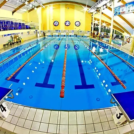 Kompleks Milenium Ferienpark 3*