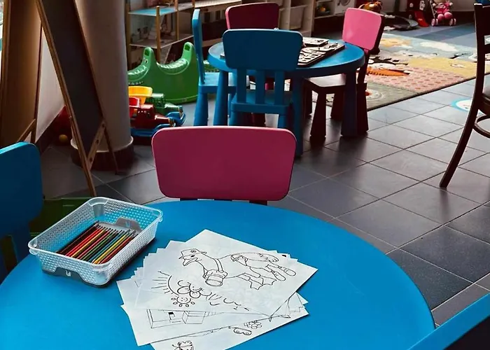 Parque de vacaciones Kompleks Milenium