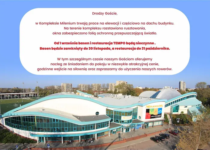 Parque de vacaciones Kompleks Milenium